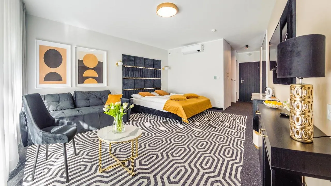 Resort Solny W Kolobrzegu Apartament A031