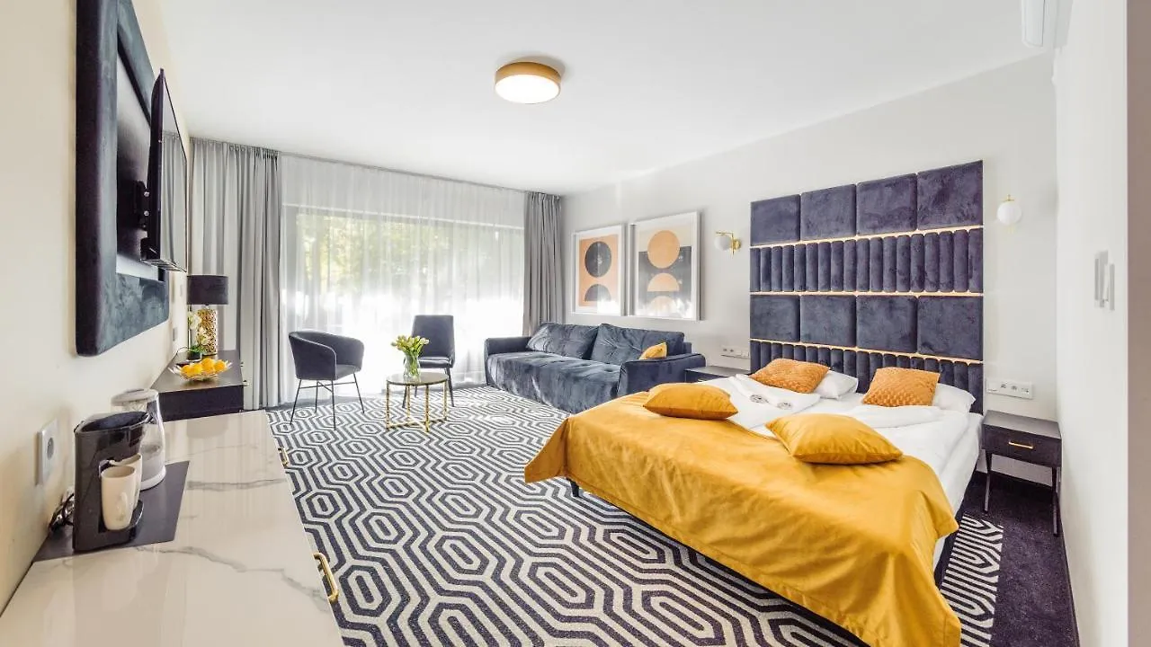 Resort Solny W Kolobrzegu Apartament A031