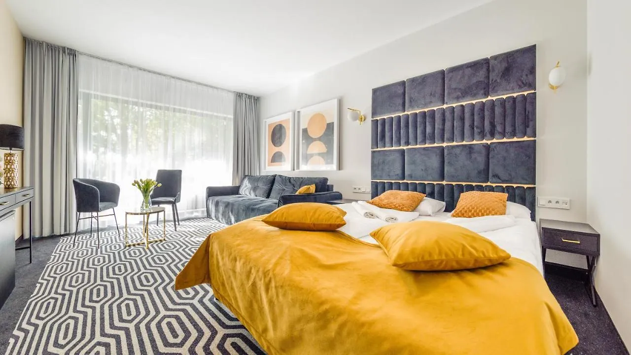 Apartment Resort Solny W Kolobrzegu Apartament A031